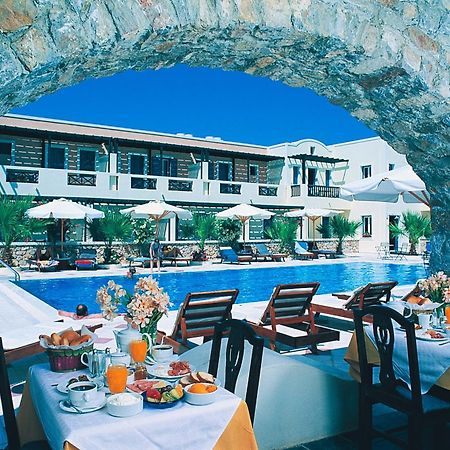 Rose Bay Hotel Kamári Restaurant billede
