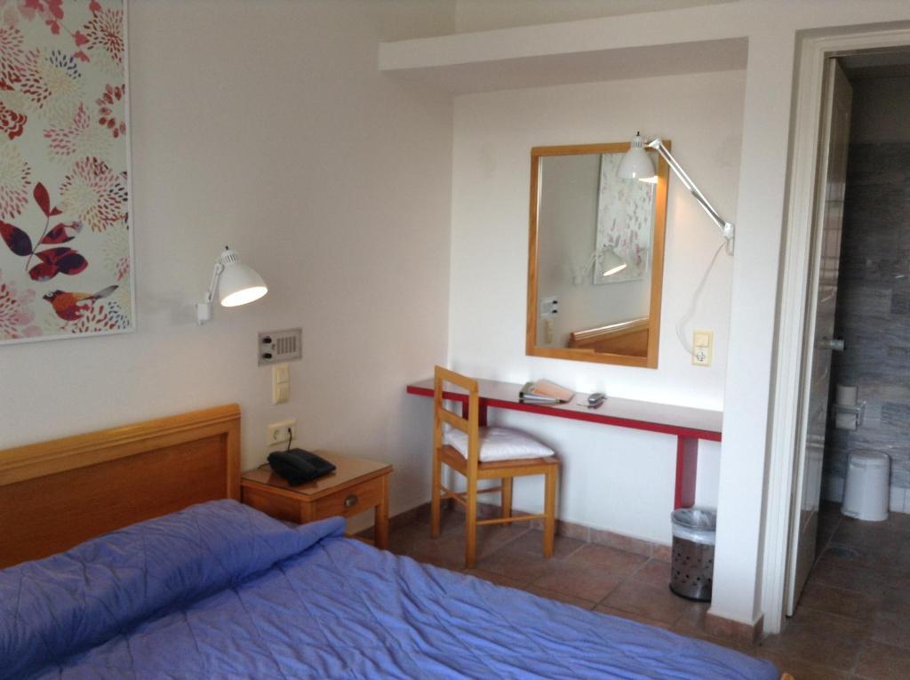 Rose Bay Hotel Kamári Eksteriør billede