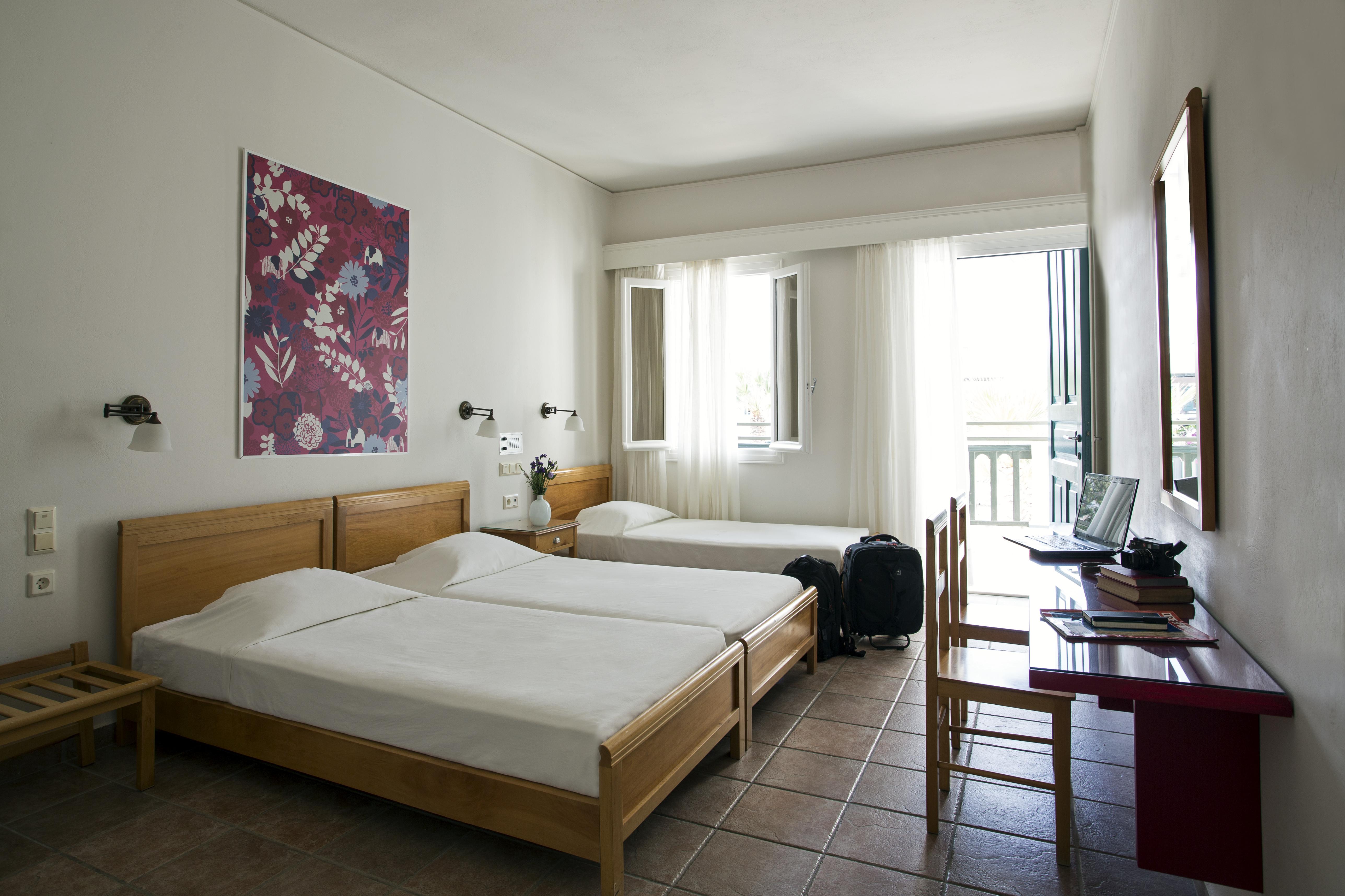 Rose Bay Hotel Kamári Eksteriør billede