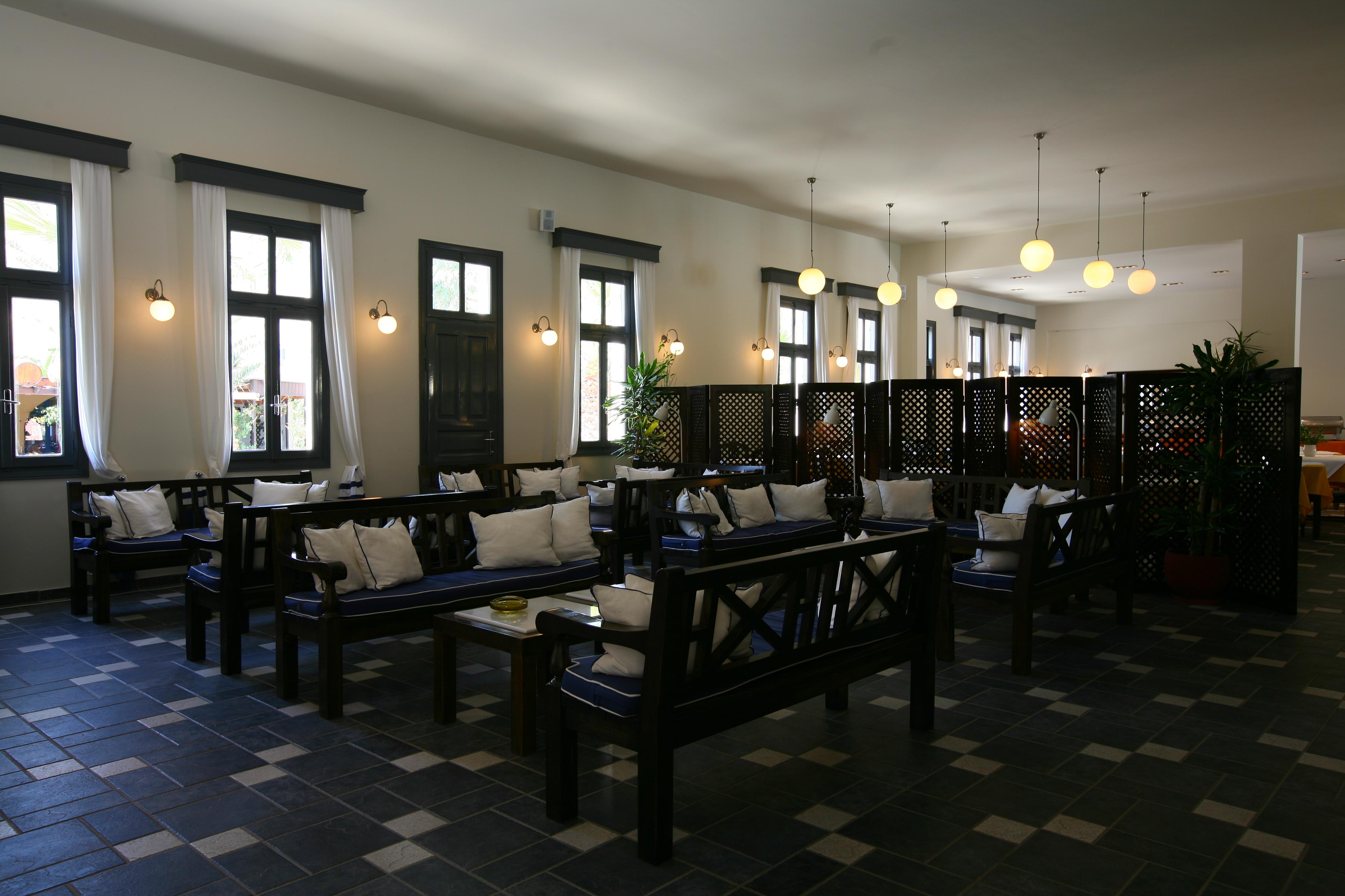Rose Bay Hotel Kamári Eksteriør billede