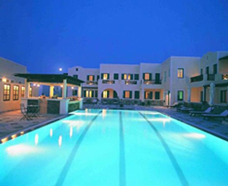 Rose Bay Hotel Kamári Faciliteter billede
