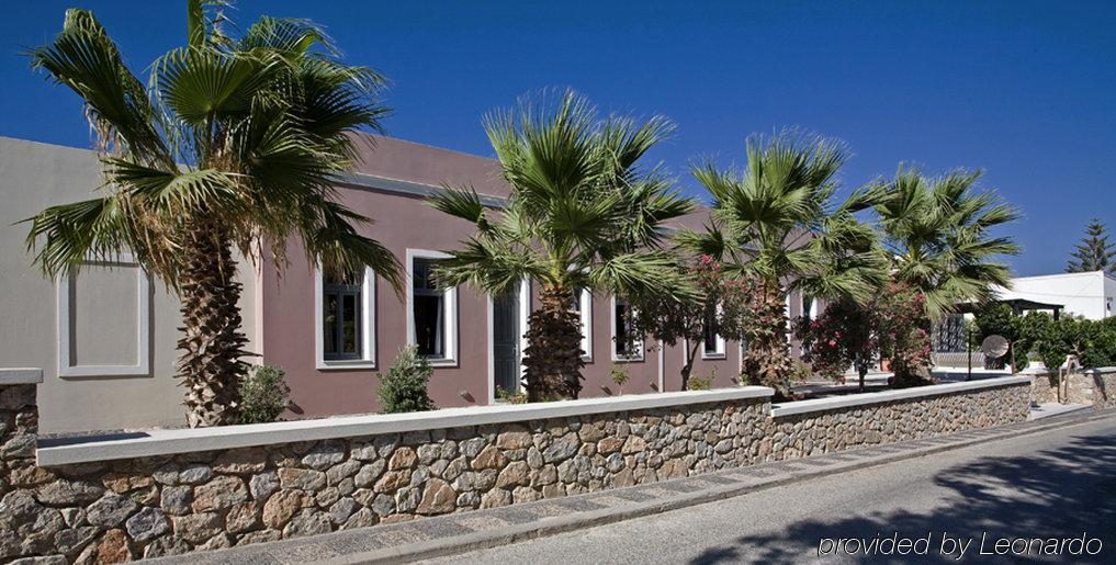 Rose Bay Hotel Kamári Eksteriør billede