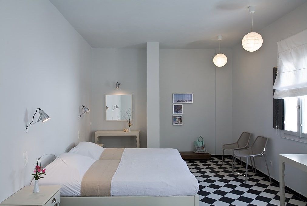 Rose Bay Hotel Kamári Eksteriør billede