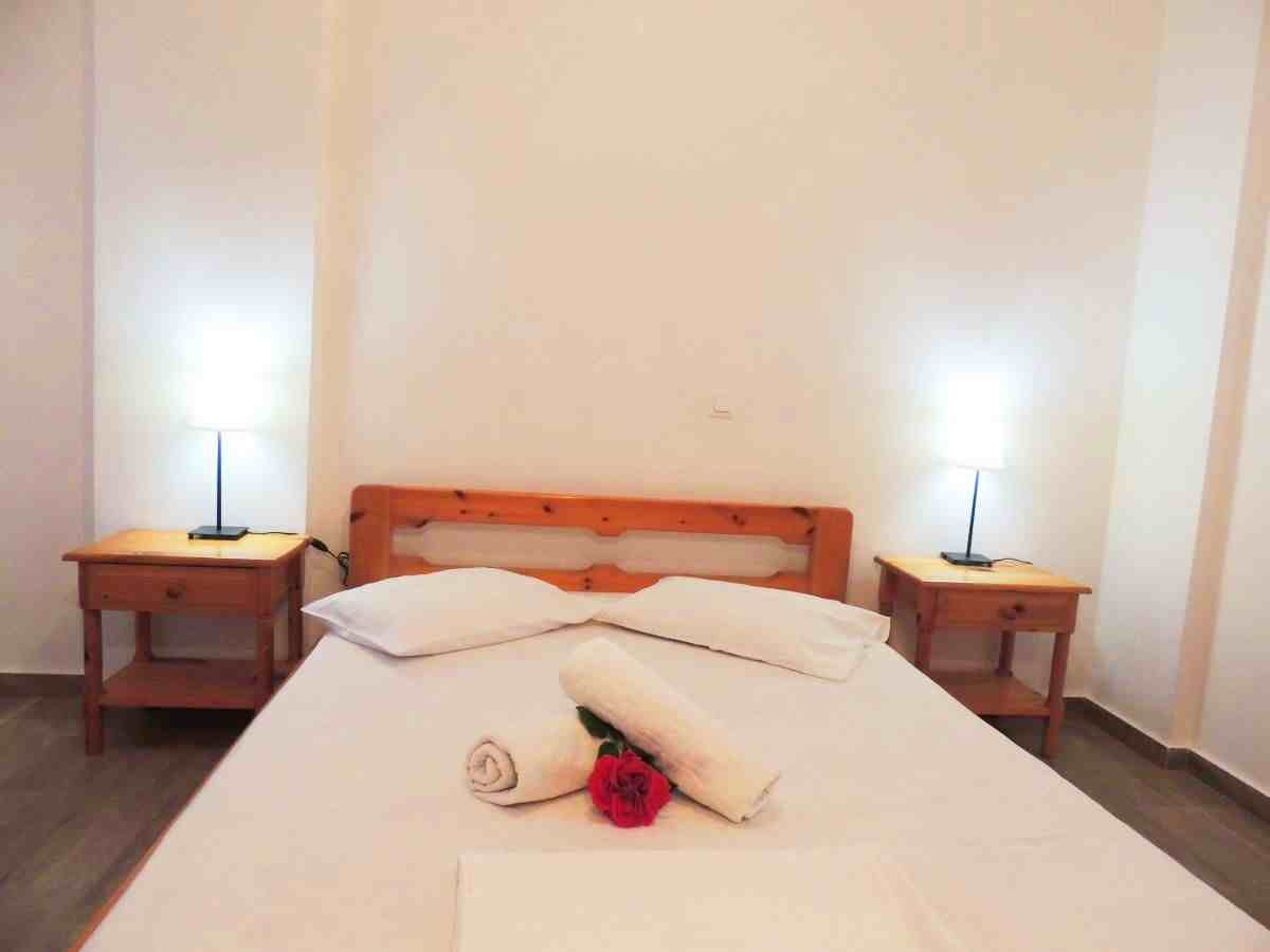 Rose Bay Hotel Kamári Eksteriør billede